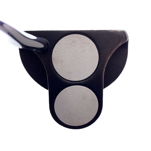 Used Odyssey White Hot Pro 2-Ball Putter / 34.0 Inches