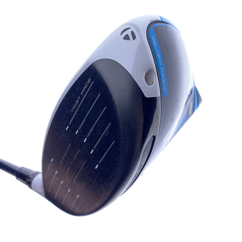 Used TaylorMade Sim2 Driver / 9.0 Degrees / Stiff Flex / Left-Handed