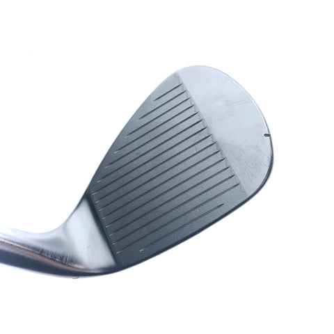 Used Callaway Jaws MD5 Platinum Chrome SW/56.0 Deg/Stiff Flex/Left-Handed