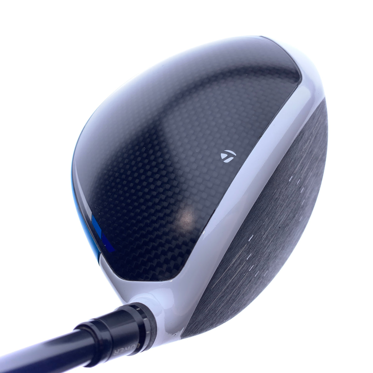 Used TaylorMade Sim2 Driver / 9.0 Degrees / Stiff Flex / Left-Handed