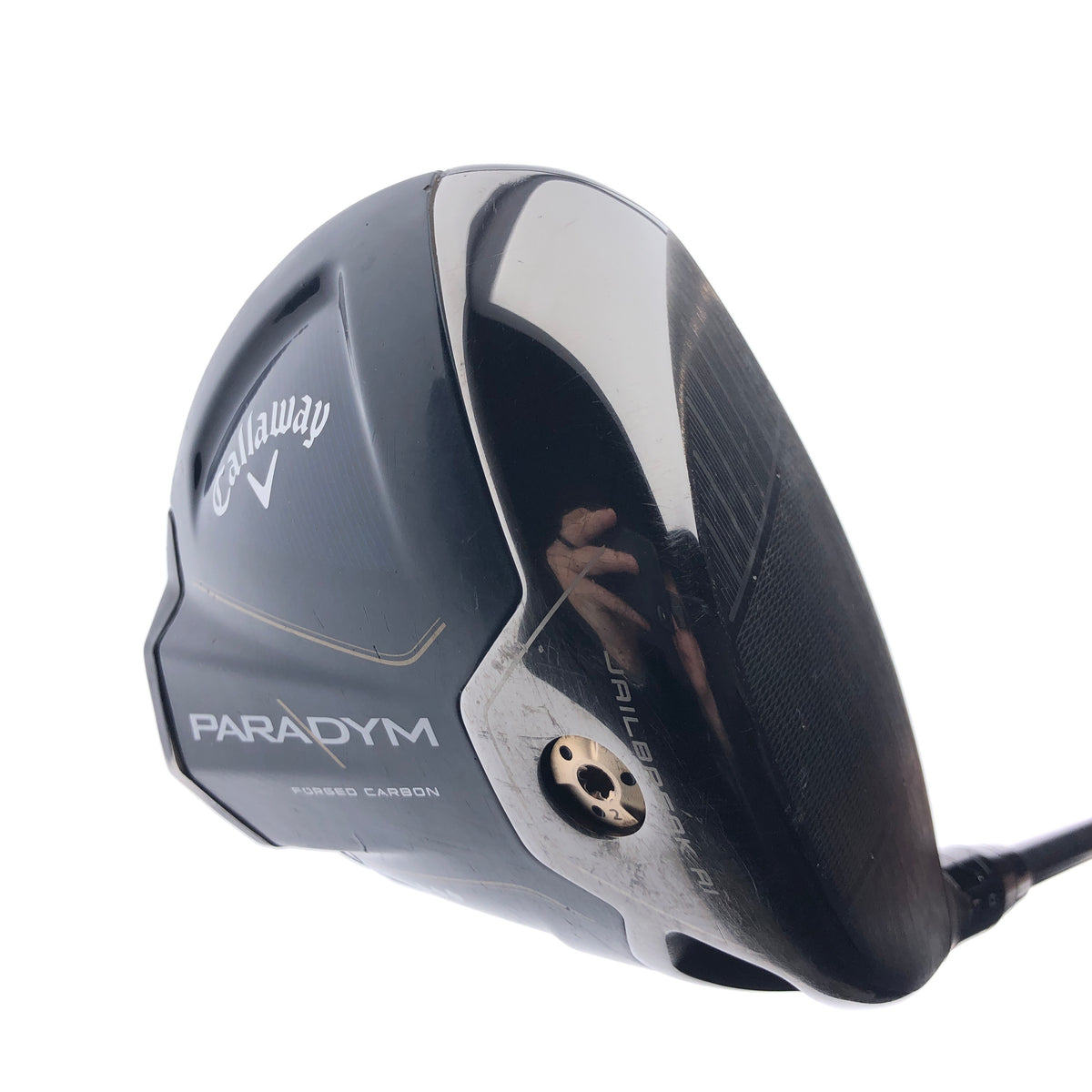 Used Callaway Paradym Triple Diamond Driver / 10.5 Degrees / Regular Flex