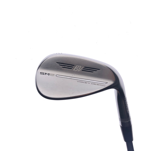 Used Titleist SM9 Tour Chrome Gap Wedge / 52.0 Degrees / Wedge Flex - Replay Golf 