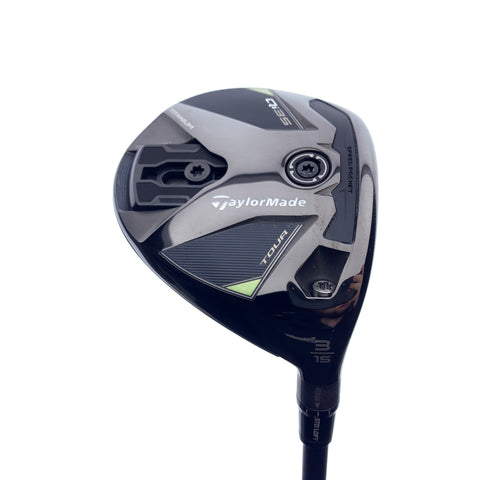 Used TaylorMade Qi35 Tour 3 Fairway Wood / 15.0 Degrees / Stiff Flex
