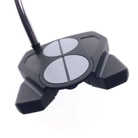 Used Odyssey 2-Ball TEN Broomstick Putter / 45.0 Inches