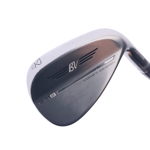 Used Titleist SM9 Tour Chrome Gap Wedge / 52.0 Degrees / Wedge Flex - Replay Golf 