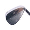 Used Titleist SM9 Tour Chrome Gap Wedge / 52.0 Degrees / Wedge Flex - Replay Golf 