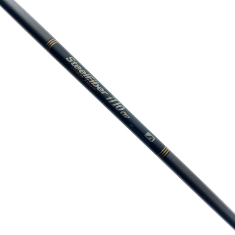 Used Mizuno Pro Fli-Hi Black 2024 2 Hybrid / Stiff Flex