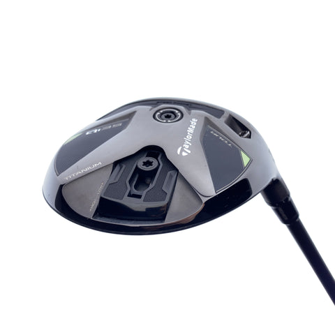 Used TaylorMade Qi35 Tour 3 Fairway Wood / 15.0 Degrees / Stiff Flex