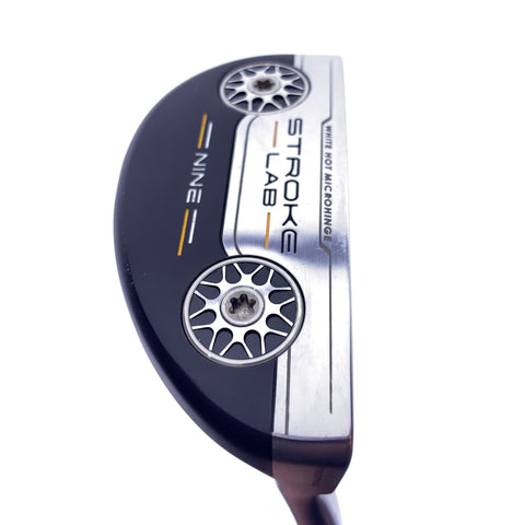 Used Odyssey Stroke Lab Nine Putter / 33.0 Inches