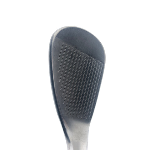 Used Titleist Vokey SM10 Nickel Gap Wedge/50.0 Deg/Stiff Flex/Left-Handed