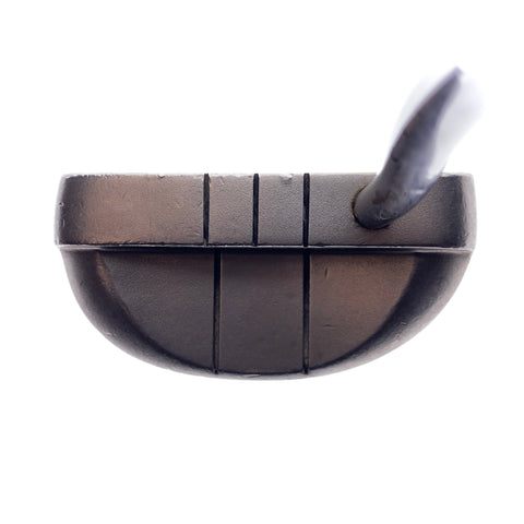 Used Odyssey Dual Force Rossie 2 Putter / 35.0 Inches / Left-Handed