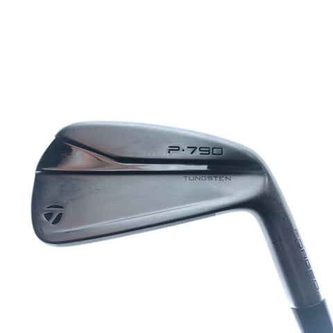 Used TaylorMade P790 2021 4 Iron / 21.0 Degrees / Stiff Flex