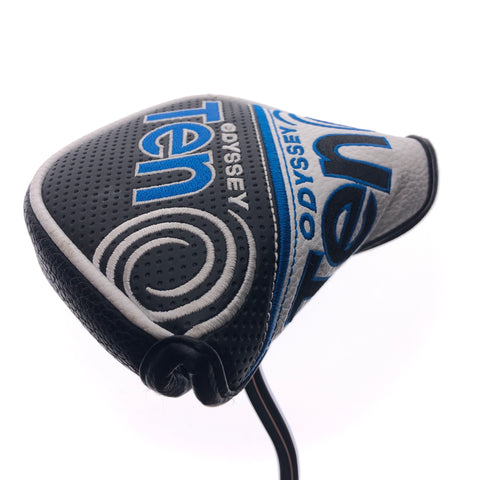 Used Odyssey 2-Ball TEN Broomstick Putter / 45.0 Inches