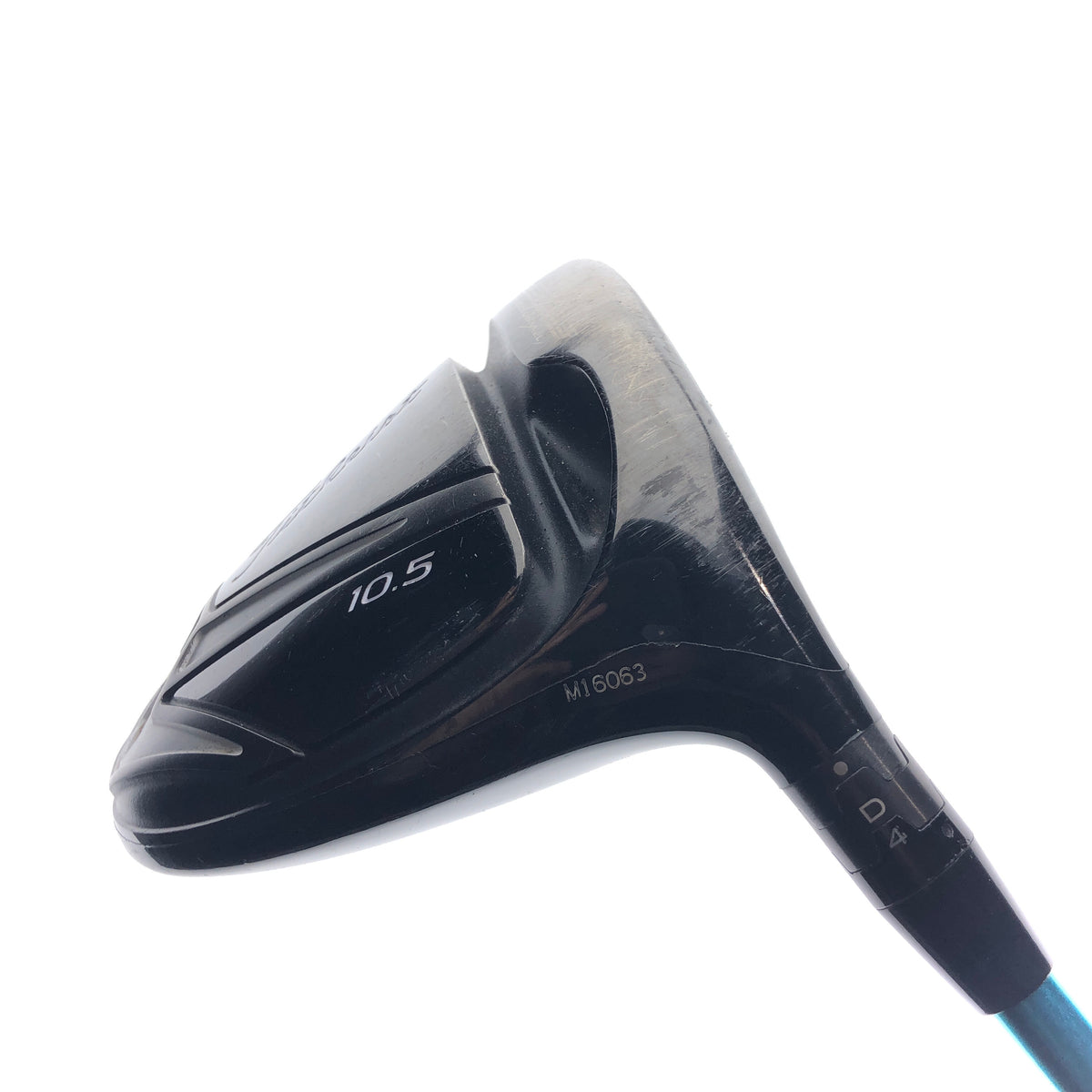 Used Titleist 915 D2 Driver / 10.5 Degrees / Stiff Flex / Tour AD GP-6s