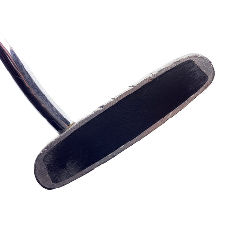 Used Odyssey Dual Force Rossie 2 Putter / 35.0 Inches / Left-Handed