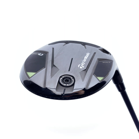 Used TaylorMade Qi35 Max 3 Fairway Wood / 15.5 Degrees / Stiff Flex