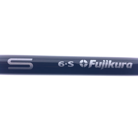 Used Fujikura Ventus Black VeloCore 6-S Driver Shaft / Stiff Flex / TaylorMade