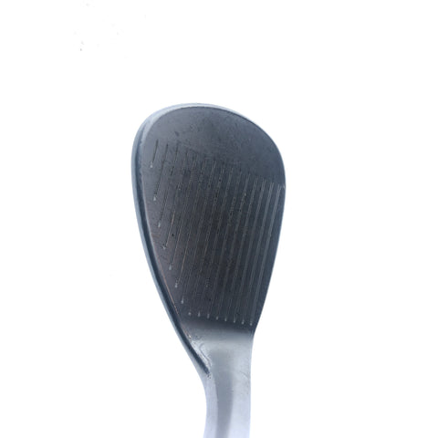 Used Titleist Vokey Spin Milled Black 2009 LW/58.0 Deg/Wedge Flex/Left-Handed