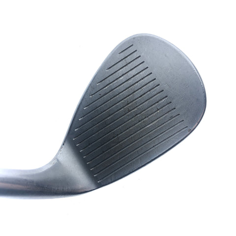 Used Titleist Vokey Spin Milled Black 2009 LW/58.0 Deg/Wedge Flex/Left-Handed