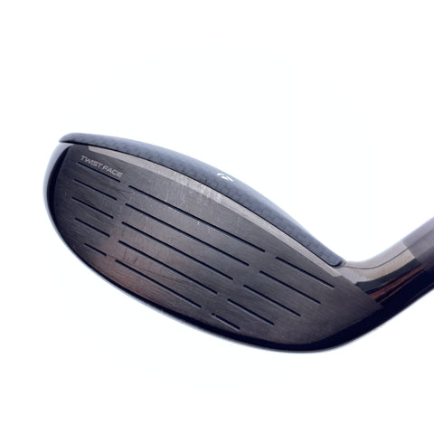 Used TaylorMade Qi35 Max 3 Fairway Wood / 15.5 Degrees / Stiff Flex