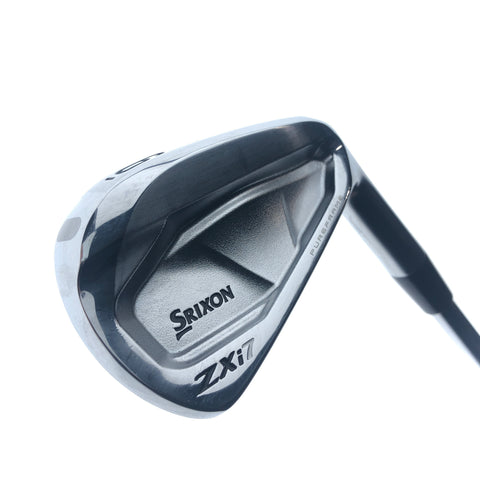 Used Srixon ZXi7 6 Iron / 28.0 Degrees / Stiff Flex