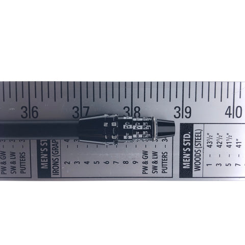 Used KBS PG Hybrid 85 S Rescue / Hybrid / Utility Shaft / Stiff Flex / Cobra DS