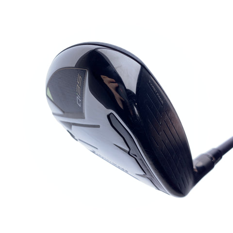 Used TaylorMade Qi35 Max 3 Fairway Wood / 15.5 Degrees / Stiff Flex