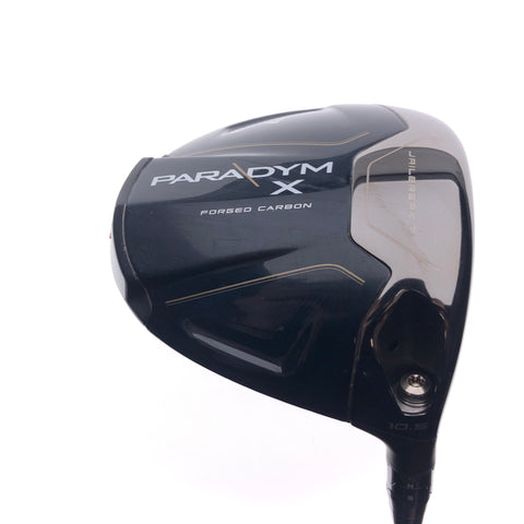 Used Callaway Paradym X Driver / 10.5 Degrees / Regular Flex