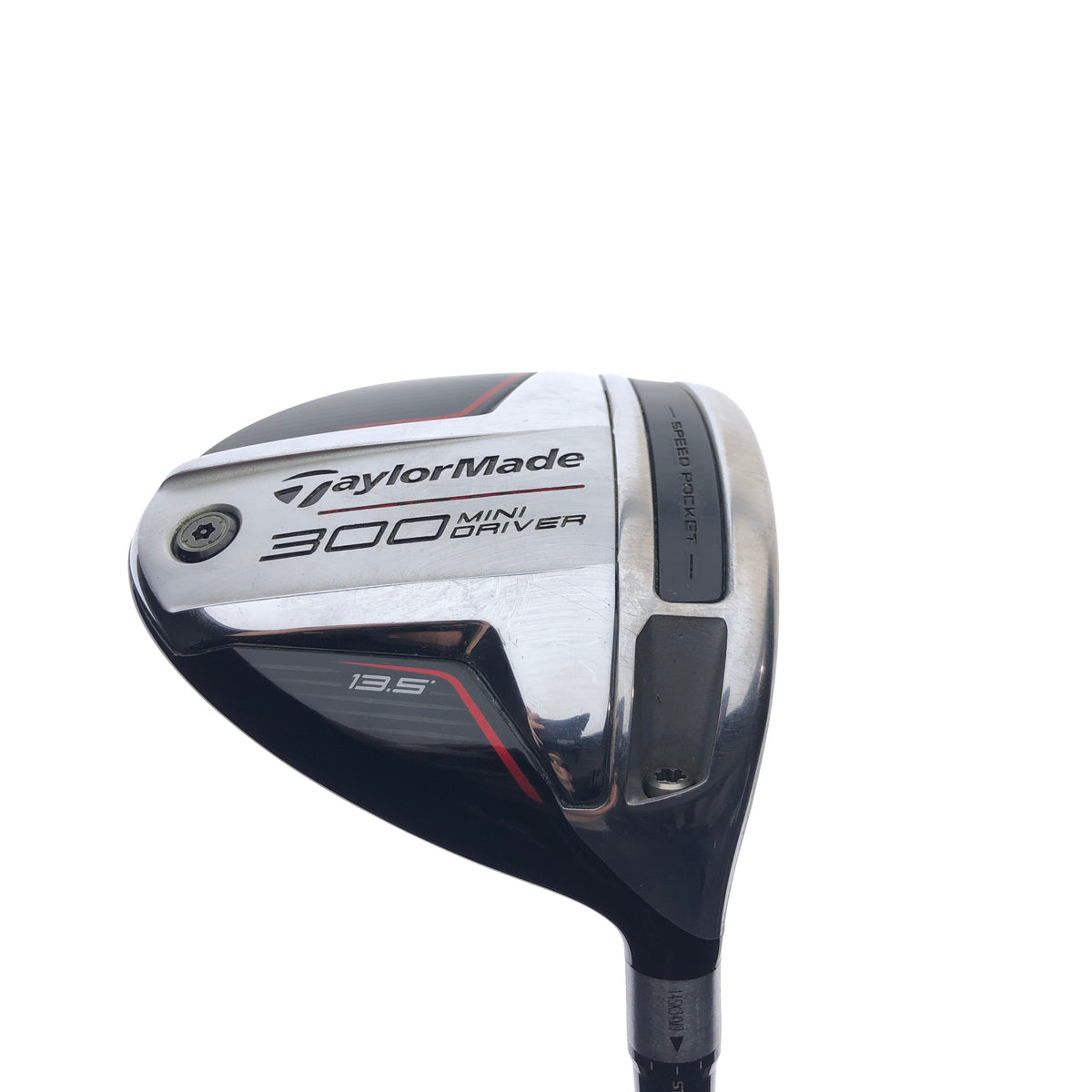 Used TaylorMade 300 Mini Driver Driver / 13.5 Degrees / Regular Flex