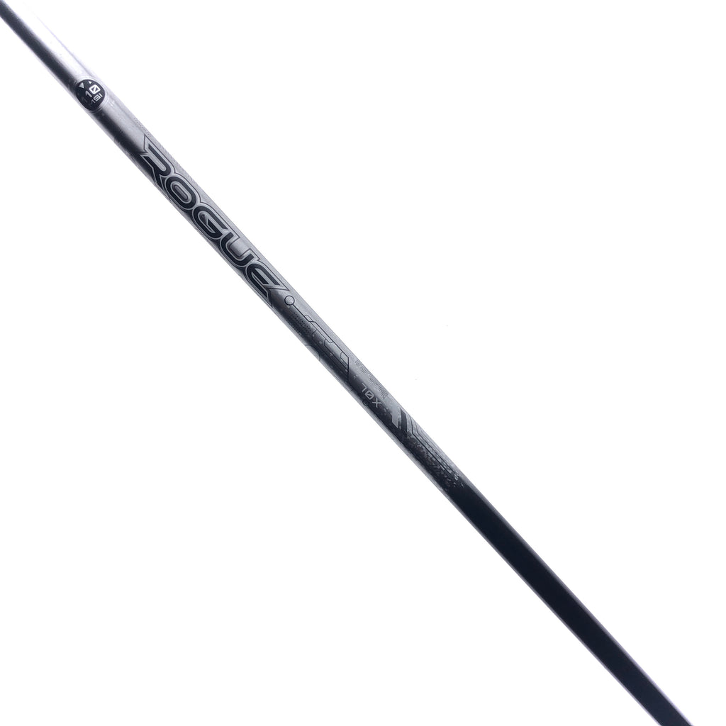 Used Aldila Rogue 110 MSI 70 X Driver Shaft / X-Stiff Flex / TaylorMade Gen 2 A