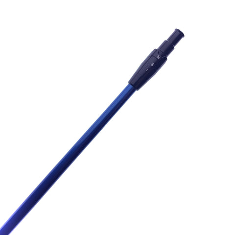 Used Accra GX Blue 140 M0 Driver Shaft/Soft Regular Flex/Callaway Gen 2 Adapter