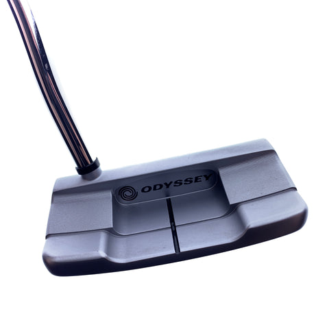 Used Odyssey White Hot OG Double White Putter / 34.0 Inches