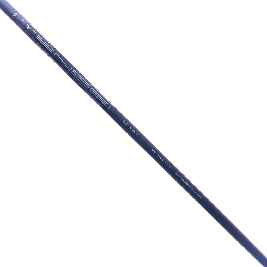 Used Mitsubishi Tensei 1K Black 65 X Driver Shaft / X-Stiff Flex / Callaway Gen 2