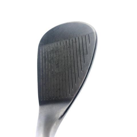 Used Titleist Vokey SM10 Nickel Lob Wedge / 58.0 Degrees / Wedge Flex