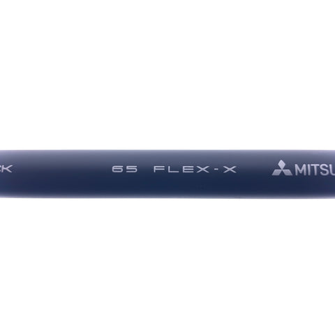 Used Mitsubishi Tensei 1K Black 65 X Driver Shaft / X-Stiff Flex / Callaway Gen 2