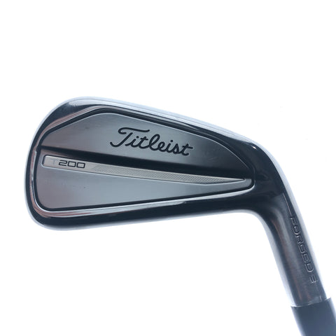 Used Titleist T200 Utility 2023 2 Hybrid / 17.0 Degrees / Stiff Flex