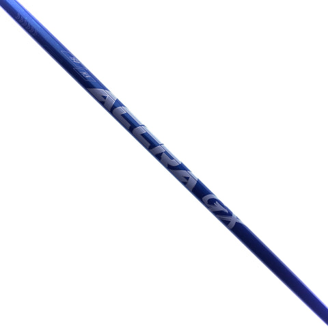 Used Accra GX Blue 15O M3 Driver Shaft / Regular Flex / Callaway Gen 2 Adapter