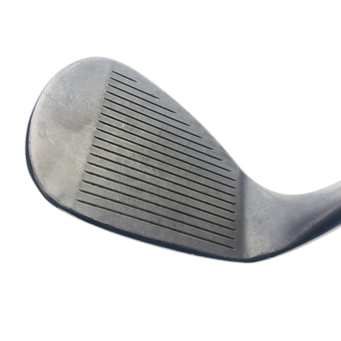 Used Titleist Vokey SM10 Nickel Lob Wedge / 58.0 Degrees / Wedge Flex