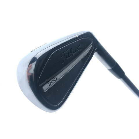 Used Titleist T200 Utility 2023 2 Hybrid / 17.0 Degrees / Stiff Flex