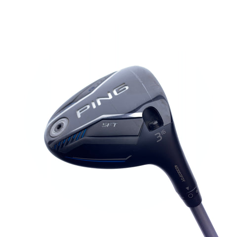 Used Ping G440 SFT 3 Fairway Wood / 16.0 Degrees / Soft Regular Flex