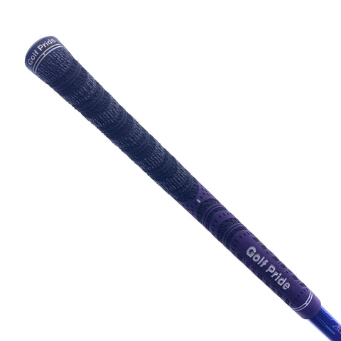 Used Accra GX Blue 15O M3 Driver Shaft / Regular Flex / Callaway Gen 2 Adapter