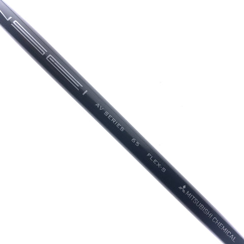 Used Mitsubishi Tensei AV Series Blue 65 S Driver Shaft / Stiff Flex / Callaway