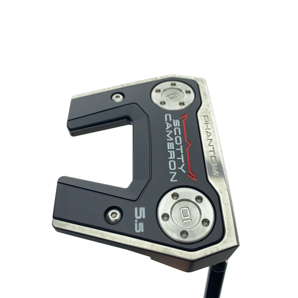 Used Scotty Cameron Phantom 5.5 2026 Putter / 35.0 Inches