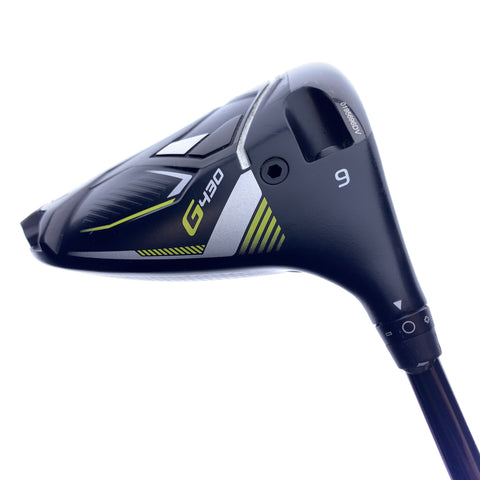 Used Ping G430 MAX Driver / 9.0 Degrees / Regular Flex