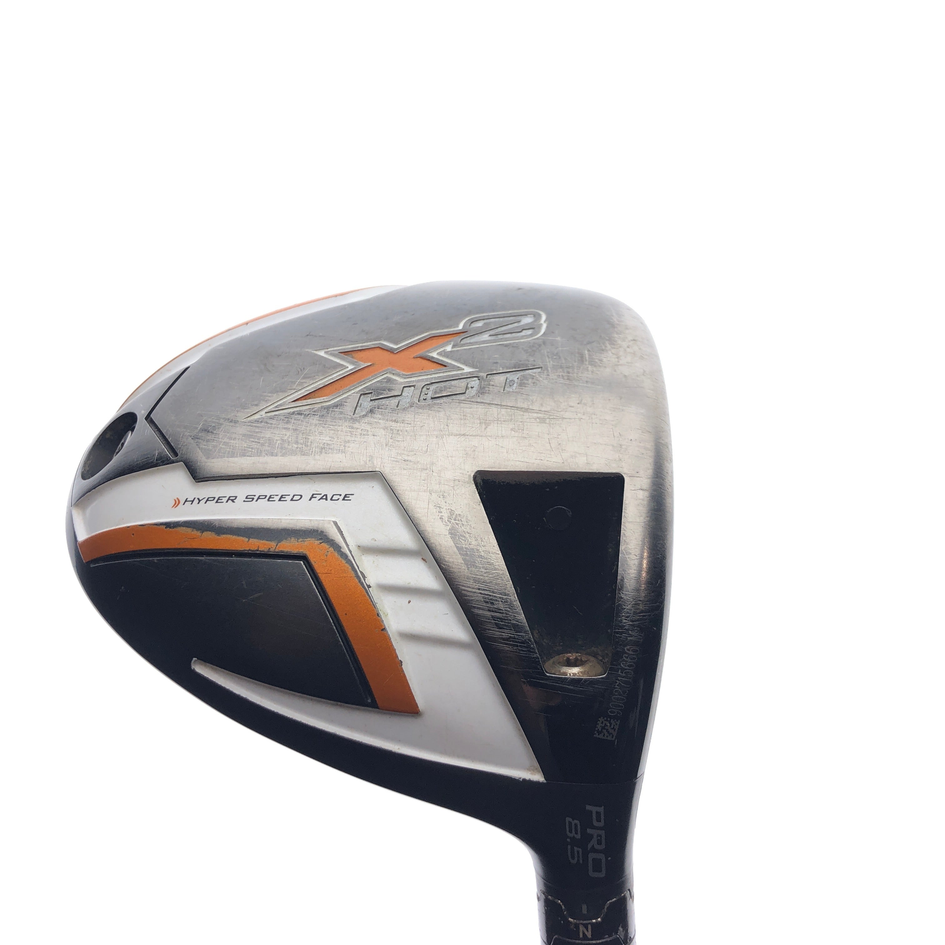 Used Callaway X2 Hot Pro Driver / 8.5 Degrees / Stiff Flex