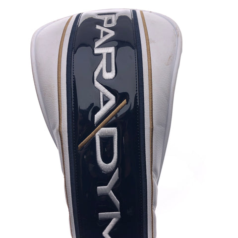 Used Callaway Paradym X Driver / 10.5 Degrees / Regular Flex