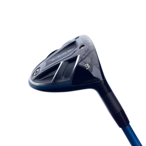 Used Callaway Rogue 3 Fairway Wood / 15.0 Degrees / X-Stiff Flex