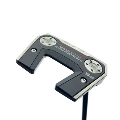 Used Scotty Cameron Phantom 5.5 2026 Putter / 35.0 Inches