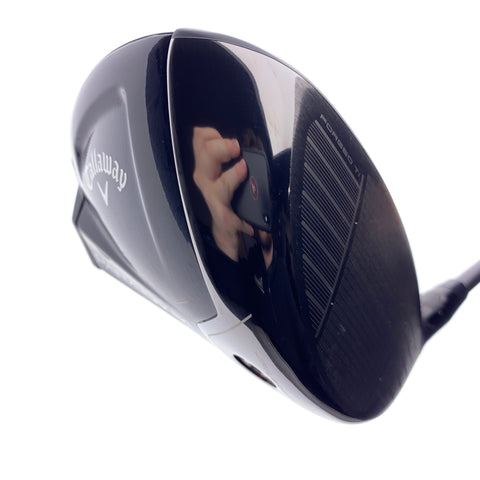 Used Callaway Paradym Triple Diamond Driver / 10.5 Degrees / Stiff Flex