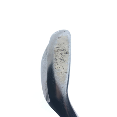 Used Callaway Jaws MD5 Tour Grey Lob Wedge / 58.0 Degrees / Stiff Flex